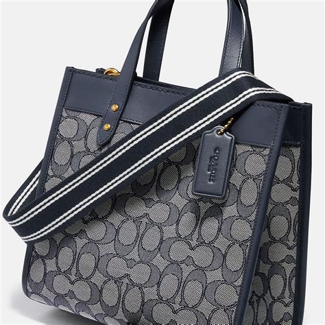 bolsa coach de colores|bolsa tote coach.